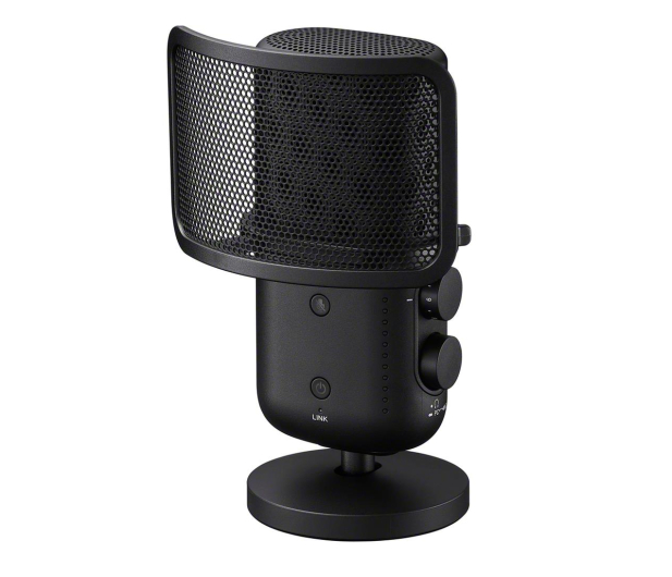 SONY ECM-S1 – mikrofon do streamingu ECMS1.CE7 - 1201023 - zdjęcie 2
